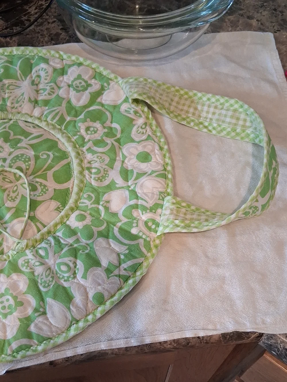 Vintage Casserole Insulated Carrier
